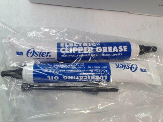 Oster Model 10 Hair Clipper - Read