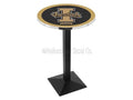 L217C42IdahoU 42 In. Chrome Idaho Pub Table