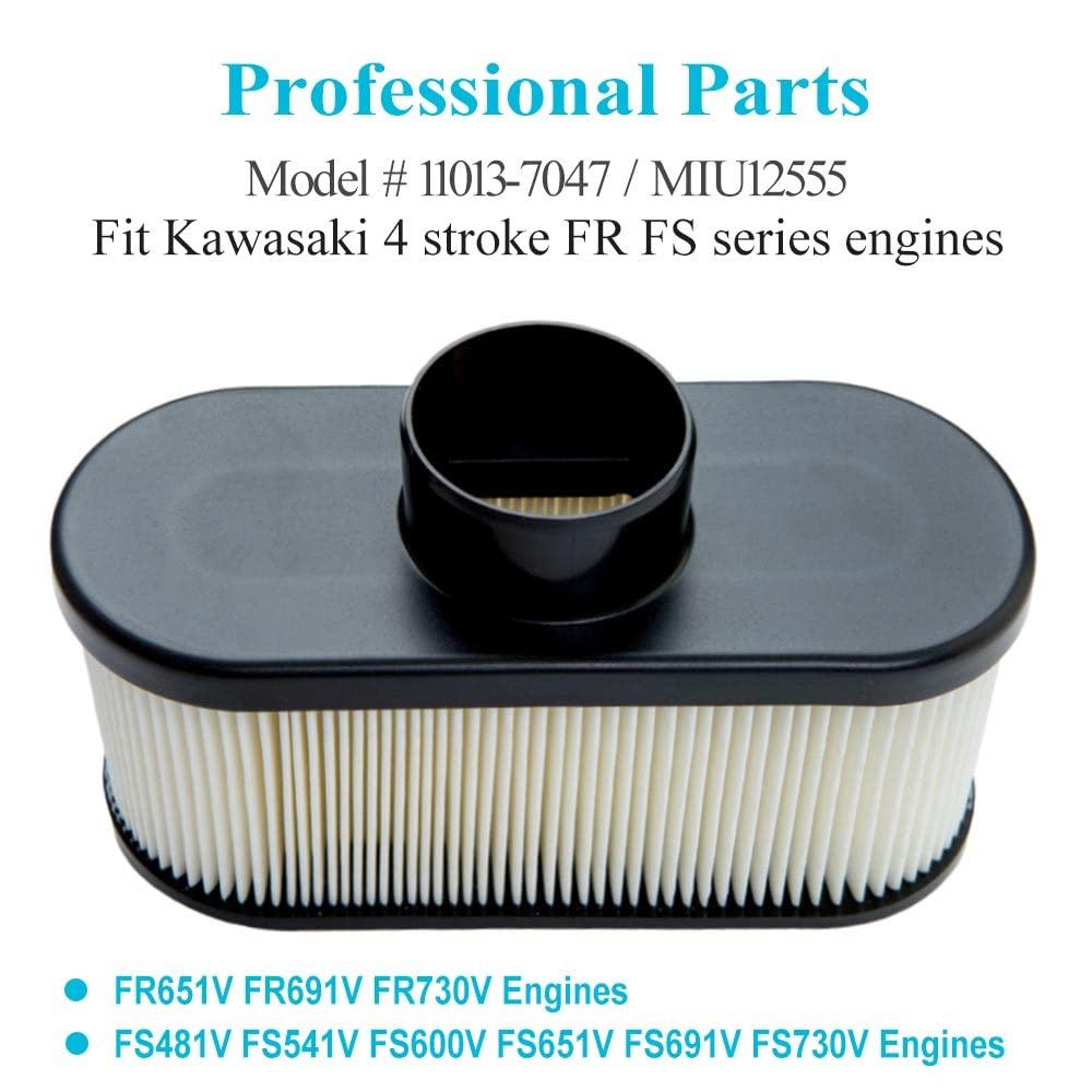 11013-7047 Air Filter With 49065-7007 Oil Filter
