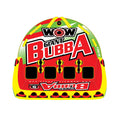 WOW 171070 Giant Bubba Hi-Vis Inflatable Towable for 1-4 Riders