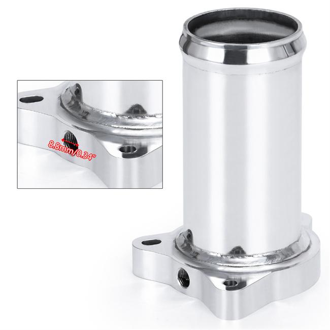 57MM EGR Valve Replacement Pipe For 1.9 8v TDI PD130/PD150 2.25"