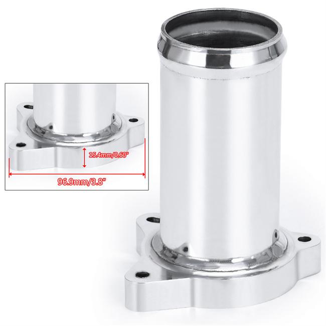 57MM EGR Valve Replacement Pipe For 1.9 8v TDI PD130/PD150 2.25"