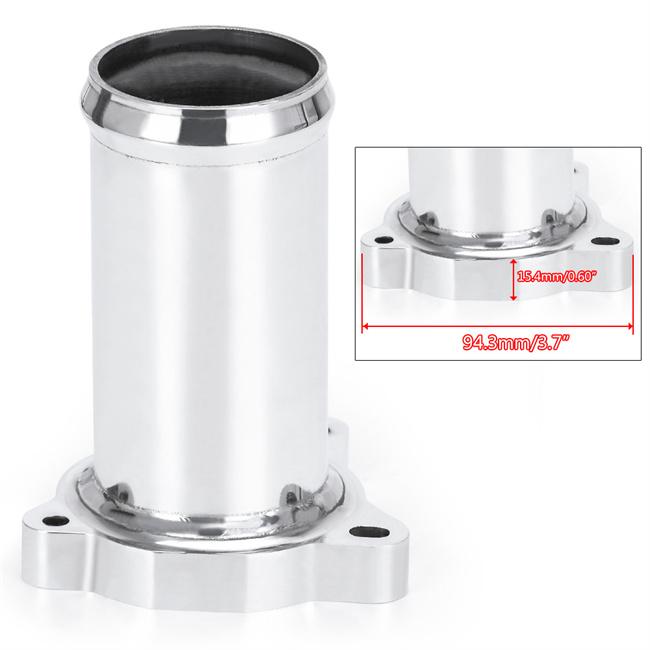 57MM EGR Valve Replacement Pipe For 1.9 8v TDI PD130/PD150 2.25"