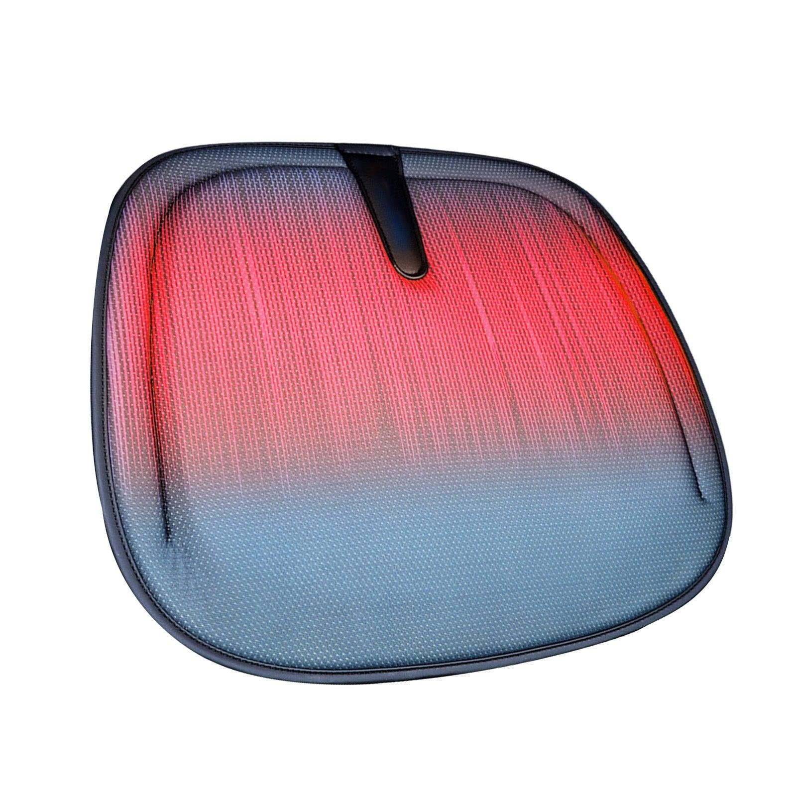 Car Summer Cooling Seats Pad Breathable Seats Cushion
