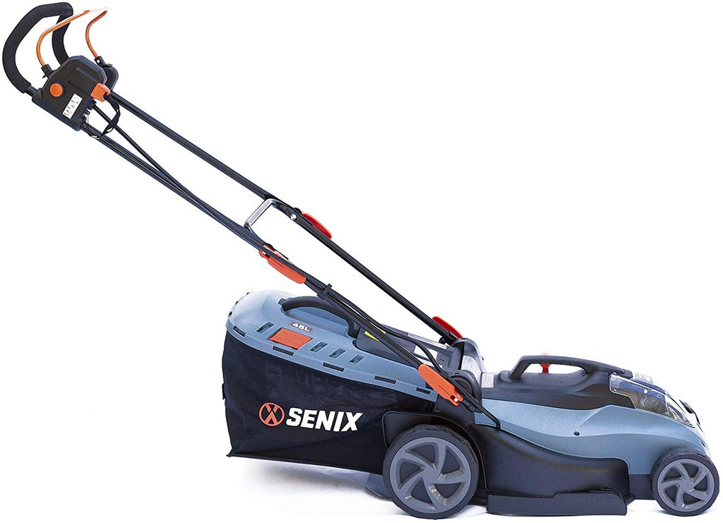 SENIX LPPX5-L X5 Cordless Mower, Blue