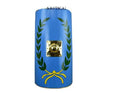 Medieval Roman Arena Shield Blue