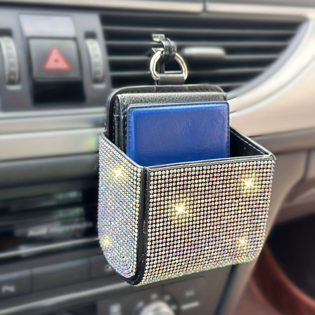 Car Interior StoraBag: Keep Your Phone, Documents &amp; Supplies Organized &amp; Secure!