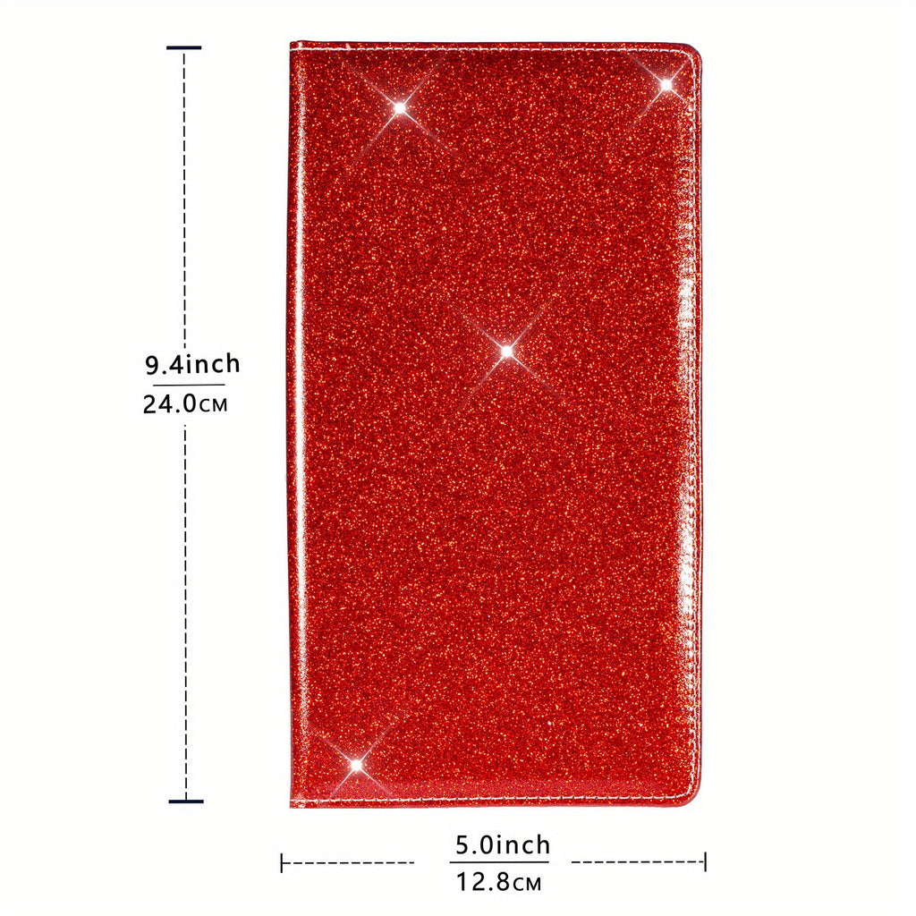 Car Registration And Insurance Card Holder, Vehicle License Document Glove Box Compartment Organizer