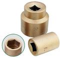 CS UniEX1503D-055UA Non-SparAluminum Bronze (Albr) 1-3/4 6 Point Socket, 1In Drive