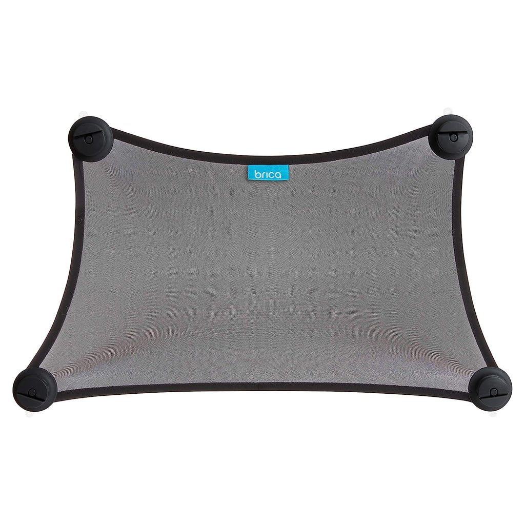 MunchkinBricaStretch to FitCar Window Sun Shade, Helps Block UVA/UVB Rays
