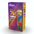 Oster Classic 76 Vibrant Colors Limited Edition Professional Clipper