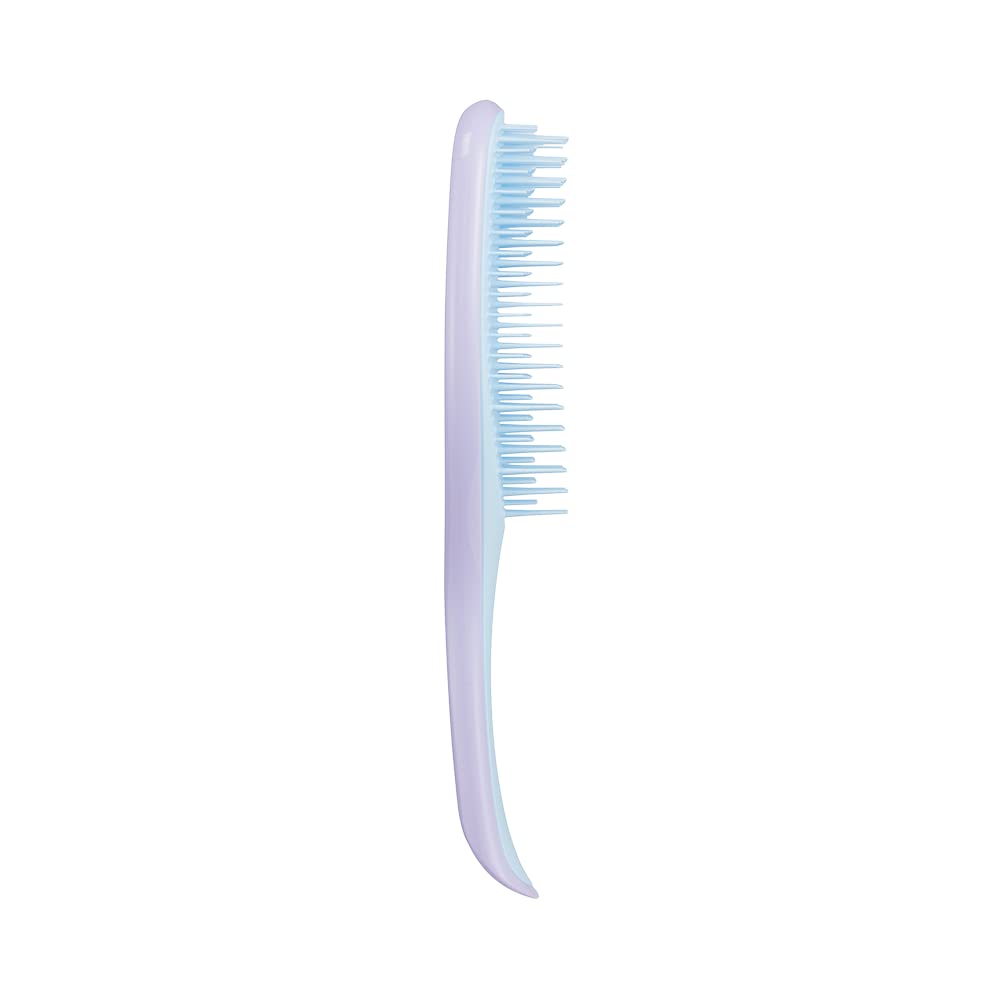 Tangle Teezer The Ultimate Detangling Brush, Dry and Wet Hair Brush Detangler for All Hair Types, Blue Lilac