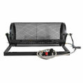 Propane Gas Chili Pepper Rotesserie Roaster Roasting Drum Rotisserie Cooker