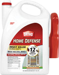 Ortho Home Defense Insect Killer for Indoor &amp; Perimeter2 Ready-To-Use - With Trigger Sprayer, Long-Lasting Control, Kills Ants, Cockroaches, Spiders, Fleas &amp; Ticks, Non-Staining, Odor Free, 1 gal.