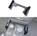 Center Console Gear Shift Organizer Tray Compatible with Jeep Wrangler JL/JLU 2023 2019-2023 2024 and Jeep Gladiator JT Truck 2023 2023 2023 2023 Storage Box Accessories (Not for JK/JKU)