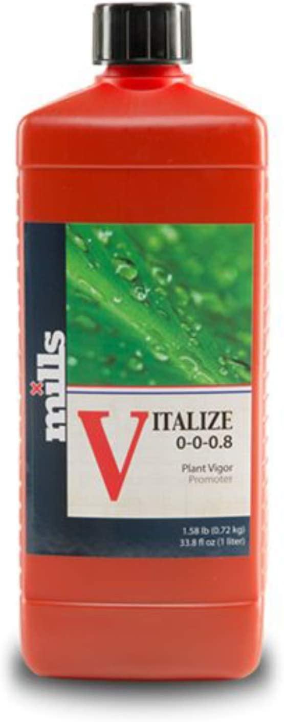 Mills Nutrients Vitalize 1 Liter 0-0-0.8