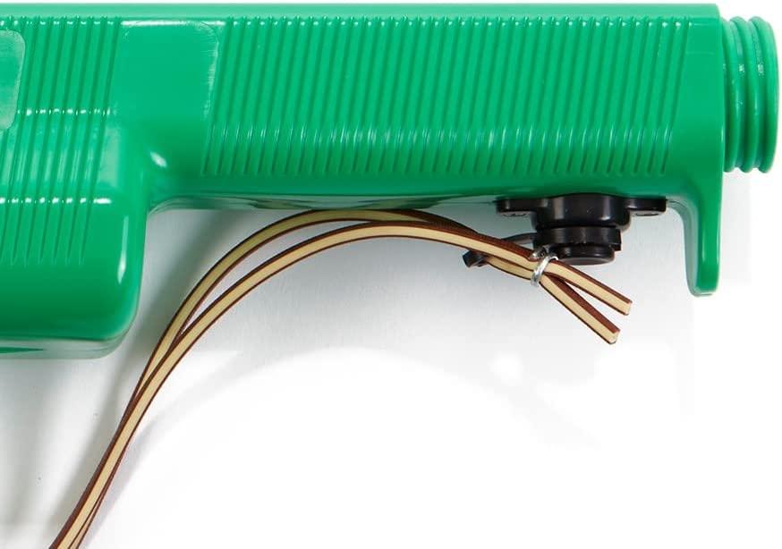 HOT-SHOT HS2000 The Green One Cattle Prod Livestock Prod with 36" Fiberglass Shaft (Item No. HS236)