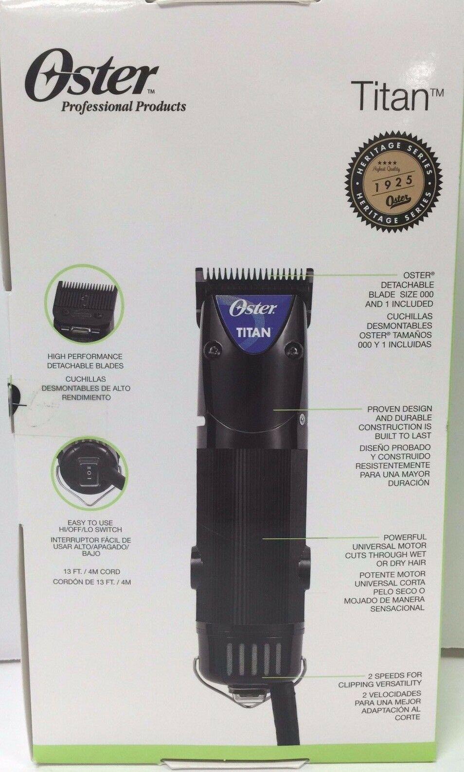 Oster Classic  Professional Hair Clipper 76-41 220 Volts EXPORT ONLY