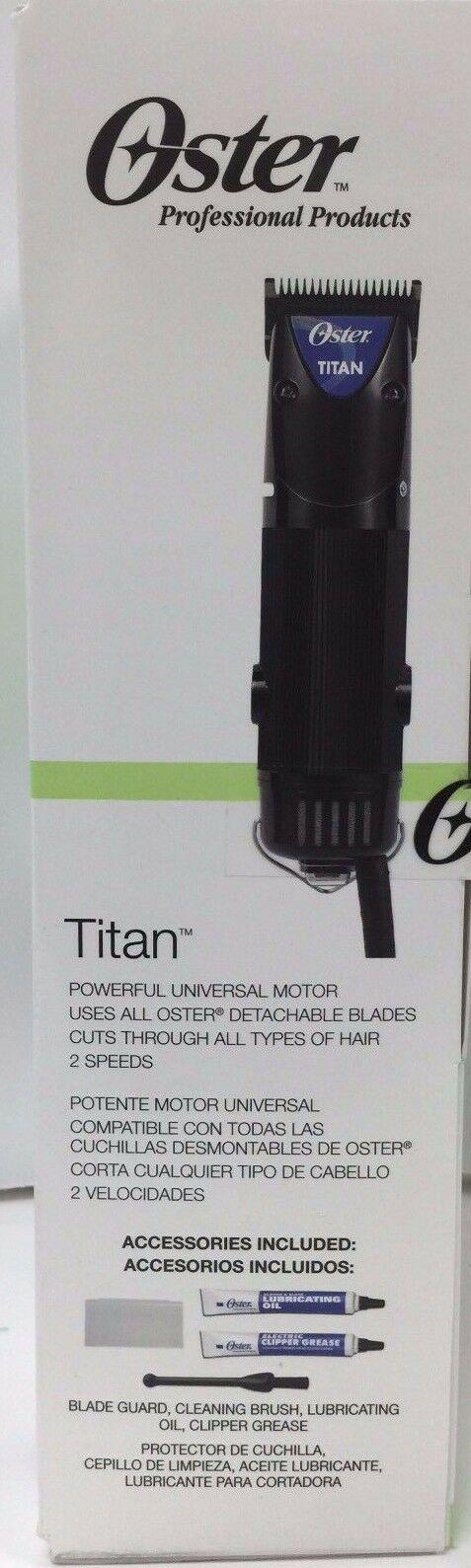 Oster Classic  Professional Hair Clipper 76-41 220 Volts EXPORT ONLY
