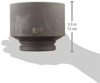 Sunex 5132 1-Inch Drive 4-1/8-Inch Impact Socket