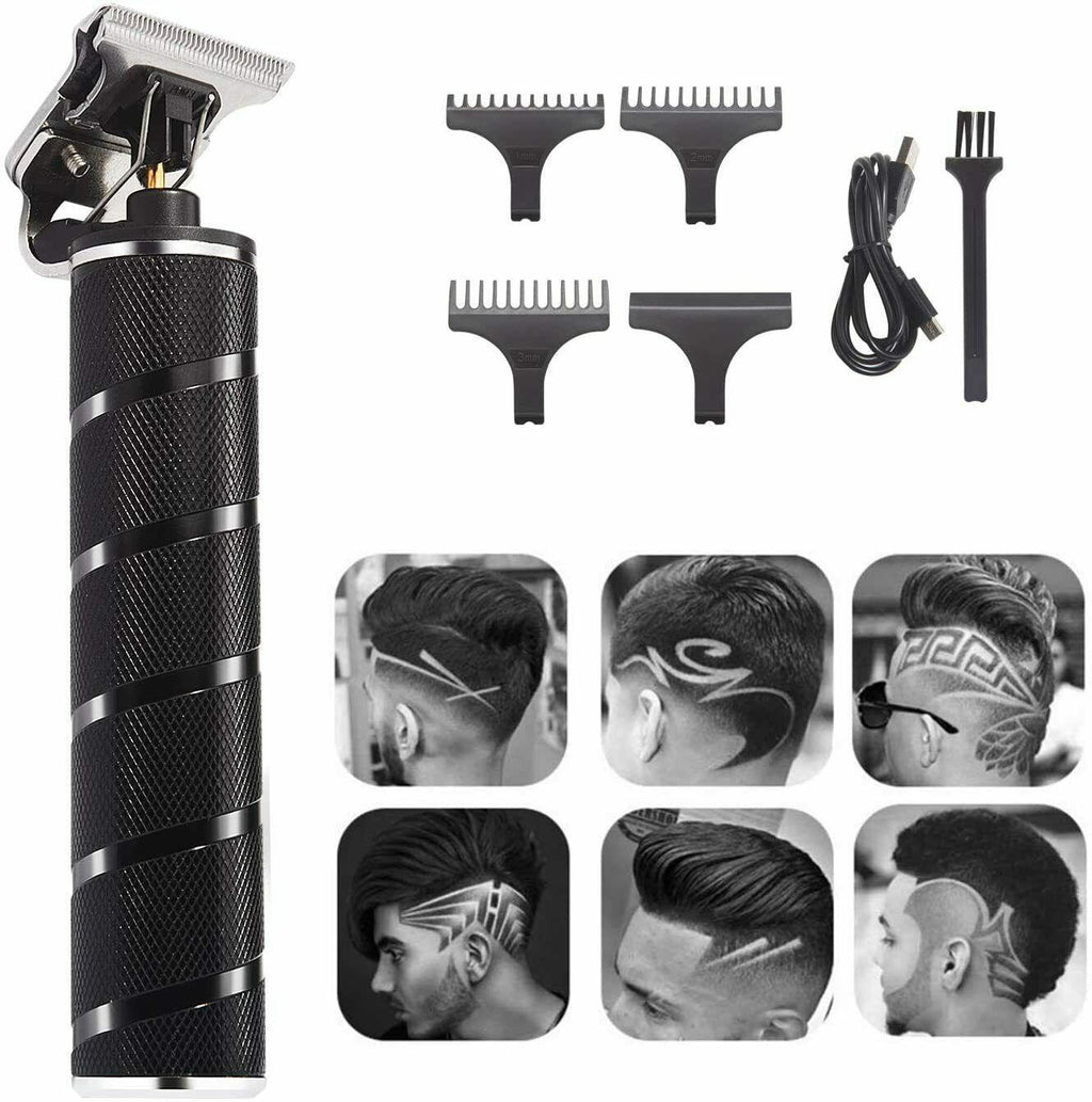 Xnuoyo Electric Hair Clippers, Trimmer Professional Mens Barber Refillable