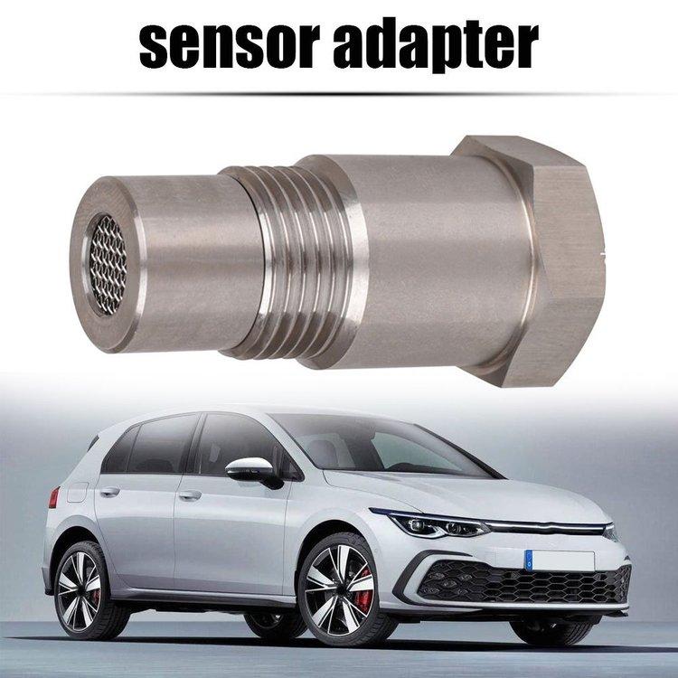 Car CEL Fix O2 Sensor Check Engine Light Eliminator Adapter with Mini CAT