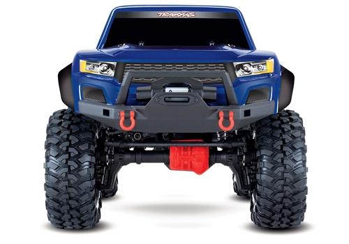 Traxxas 82024-4-BLUE TRX-4 Sport Trail Truck 1/10 Scale Blue