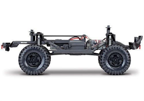 Traxxas 82024-4-BLUE TRX-4 Sport Trail Truck 1/10 Scale Blue