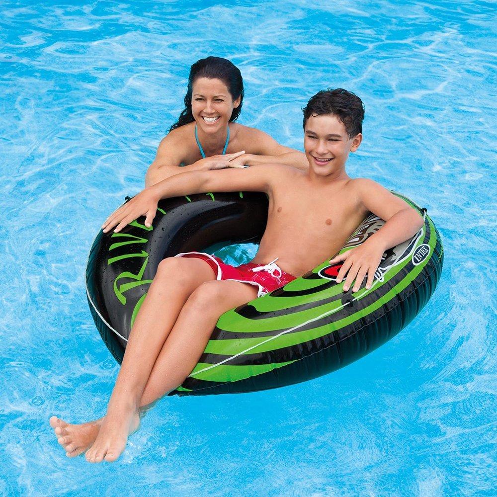 24-Pack  River Rat 48" Inflatable Tubes For Lake/Pool/River | 24 x 68209E