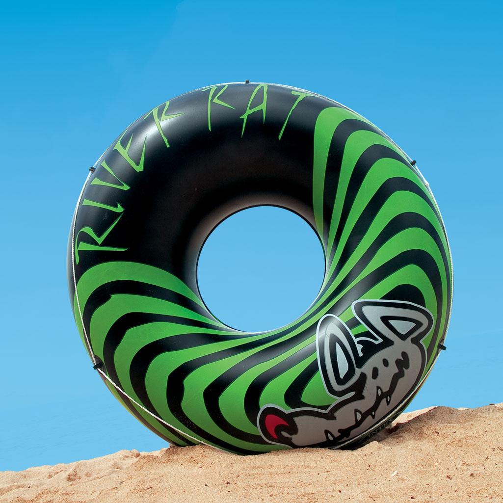 24-Pack  River Rat 48" Inflatable Tubes For Lake/Pool/River | 24 x 68209E
