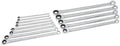 GEARWRENCH 13 Pc. GearBox 12 Pt. XL Double Box Ratcheting Wrench Set, SAE - 85999