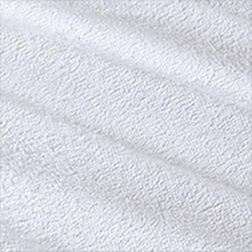 Utopia Bedding Waterproof Mattress Protector Twin Size, Premium Terry Mattress Cover 200 GSM, Breathable, Fitted Style with Stretchable Pockets (White)