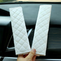 2Pcs Soft Car Seat Belt Covers, Car Seat Belt Shoulder Protector Pads, Comfortable Shoulder Shoulder Pads For Cars, Trucks, Adults, Teens
