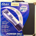 Oster professional products power teq Detachable Blade Clipper 76054-010