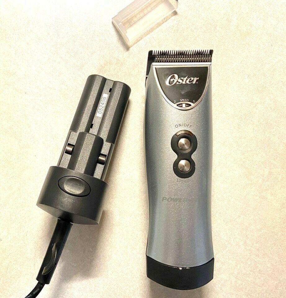 Oster professional products power teq Detachable Blade Clipper 76054-010