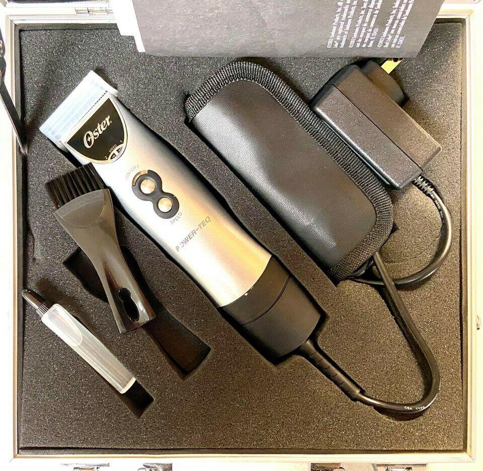 Oster professional products power teq Detachable Blade Clipper 76054-010