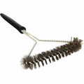GrillPro 17 In.  Steel Grill Cleaning Brush 77641 Pack of 72