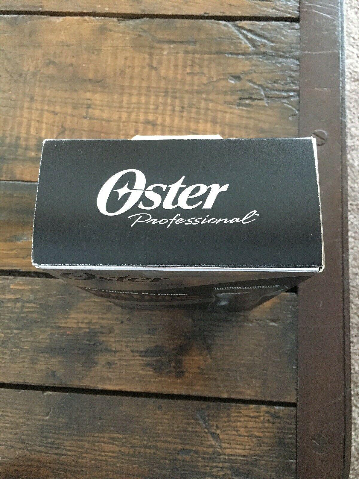 Oster Professional THE ULTIMATE PERFORMER  Heavy Duty Clippers In Box