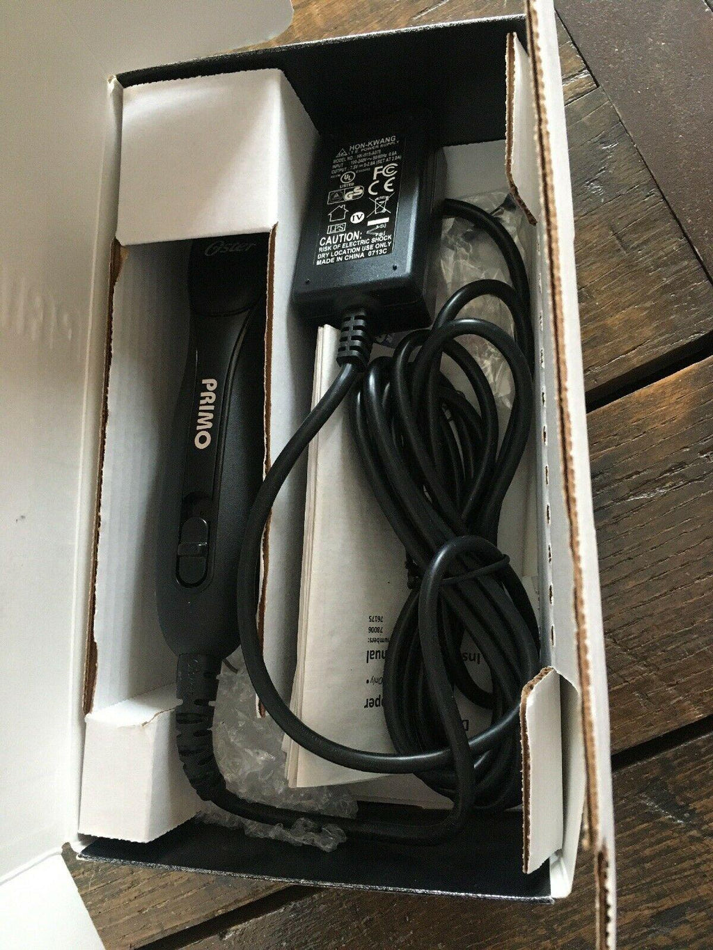 Oster Professional THE ULTIMATE PERFORMER  Heavy Duty Clippers In Box
