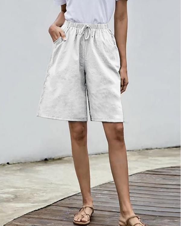 casual daily shorts