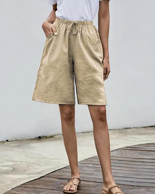 casual daily shorts