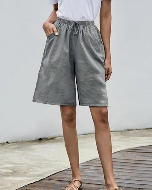 casual daily shorts