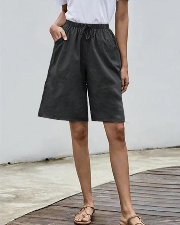 casual daily shorts