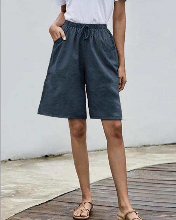 casual daily shorts