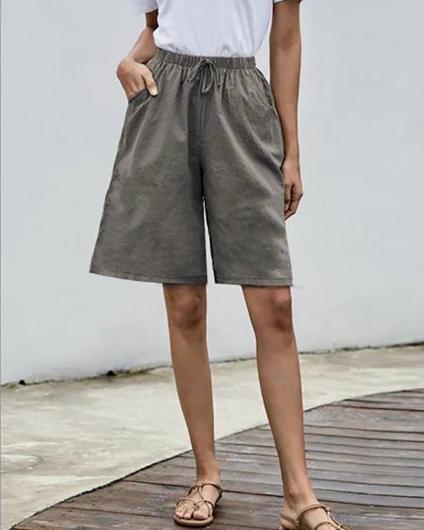 casual daily shorts