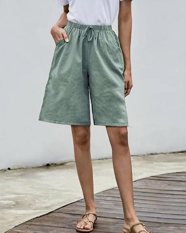 casual daily shorts