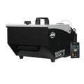 ADJ Mister Kool II Fog Machine  (2 Pack) + 1 Gallon Bottle of Fog Juice (2 Pack)