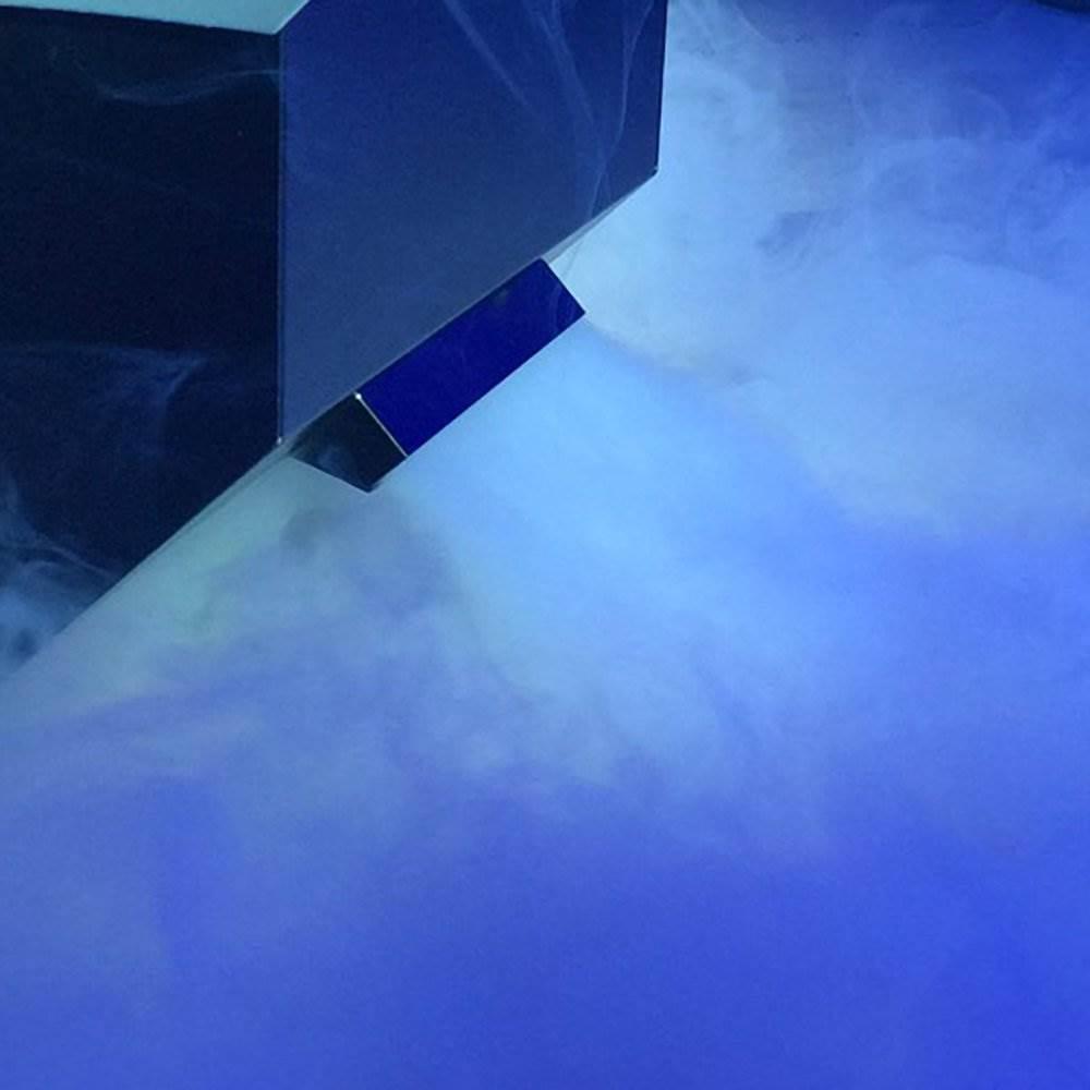 ADJ Mister Kool II Fog Machine  (2 Pack) + 1 Gallon Bottle of Fog Juice (2 Pack)