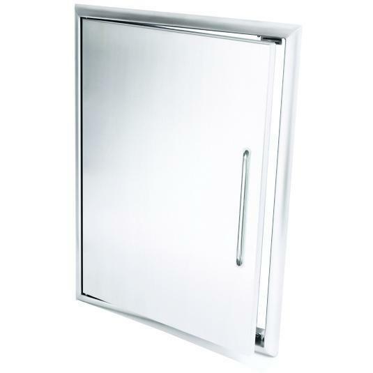 19-Inch Single Access Door With Paper Towel Holder - Vertical