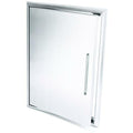 19-Inch Single Access Door With Paper Towel Holder - Vertical